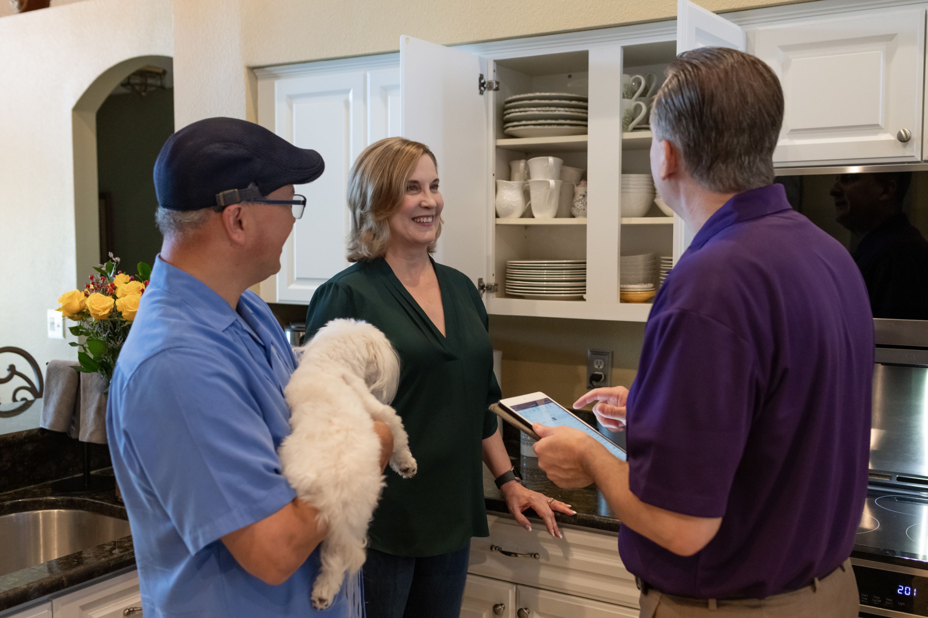 Woodinville Moving Company Pre-Move Inventory